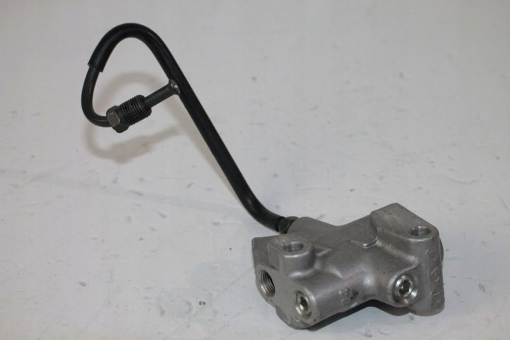 HONDA CBR 600 PC41 11-14 ТОРМОЗНЫЕ ШЛАНГИ РАСПРЕДЕЛИТЕЛЬ, фото 2