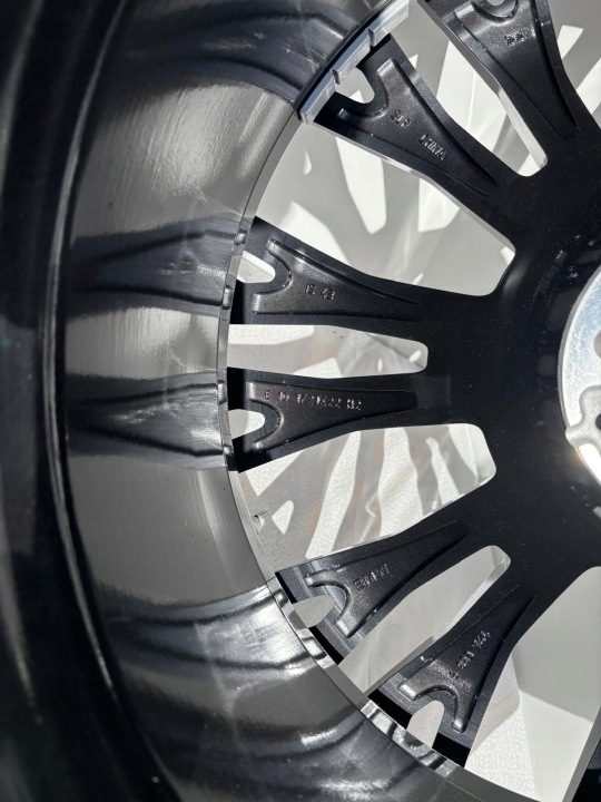 КОЛЕСА ДИСКИ ЛИТЫЕ ДИСКИ BMW X5 G05 X6 G06 Individual 6883763 6883764 315/30R22, фото 13