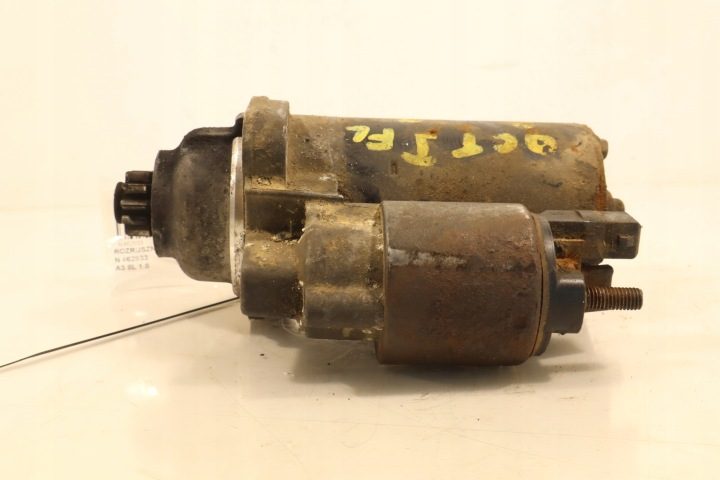 Стартер Audi A3 8L 1.8, фото 5