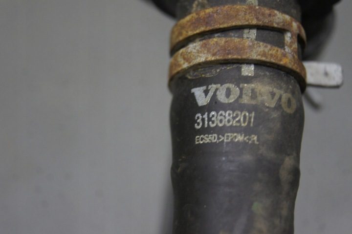 Дополнительная помпа Volvo V40 II 31338605 , 31368201, фото 4
