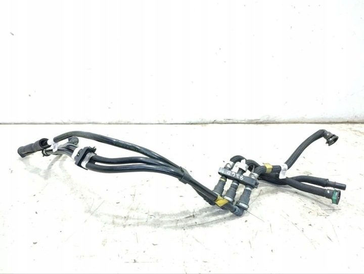 Горловина, топливный бак Jeep Wrangler JL 2021 68413330AC, фото 5