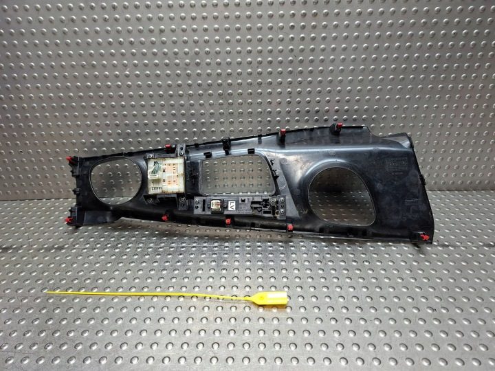 ЗАЩИТА ПАНЕЛЬ ЦЕНТРАЛЬНОГО ТОННЕЛЯ TOYOTA CH-R 16- 58804-F4011, фото 5