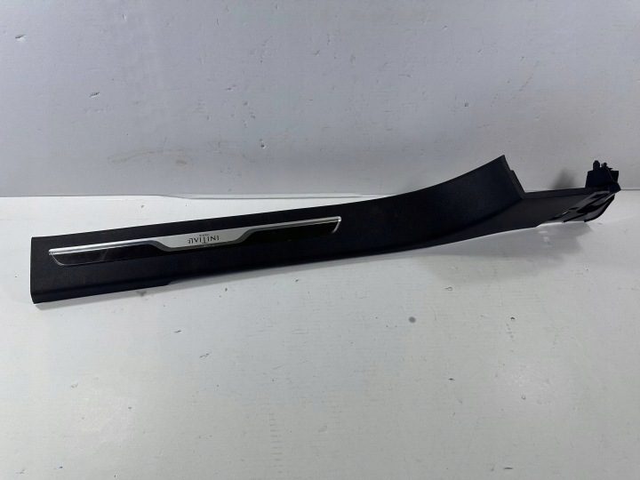 ESPACE V INITIALE ОБИВКА ОБШИВКА ПОРОГА ПРАВАЯ ПЕРЕДНЯЯ 769517146R, фото 1