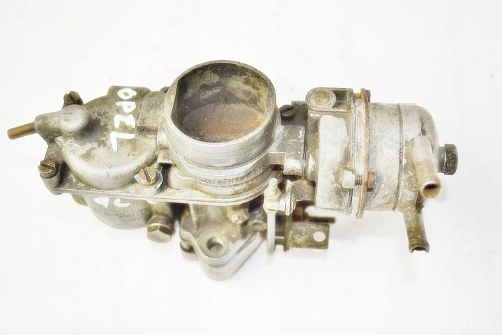 OPEL КАРБЮРАТОР SOLEX 30/35 3035PDSI, фото 9