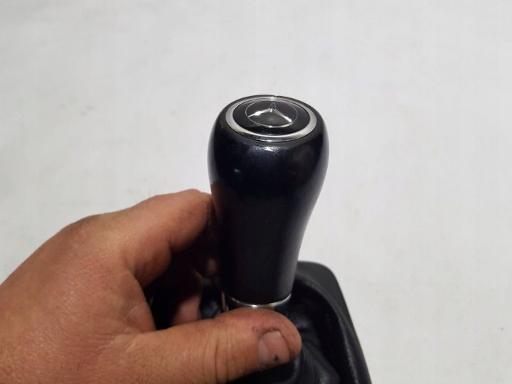 Ручка переключения передач чехол Mercedes-Benz E C207 W207 C W204, фото 5