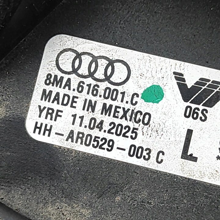 Задняя левая подушка подвески Audi Q5 (GUB) 8MA616001C 34904533 3.0L, фото 7