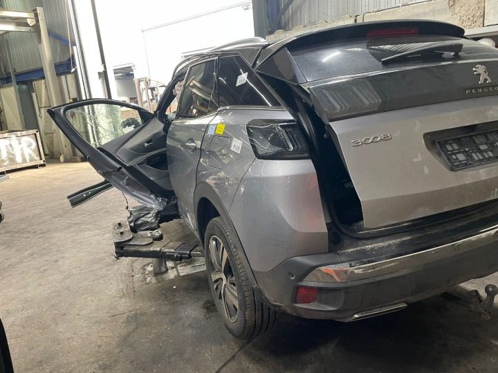 Peugeot 3008 II M4/MC/MJ/MR 2019 - н.в. Насос ABS 9852046380, фото 10