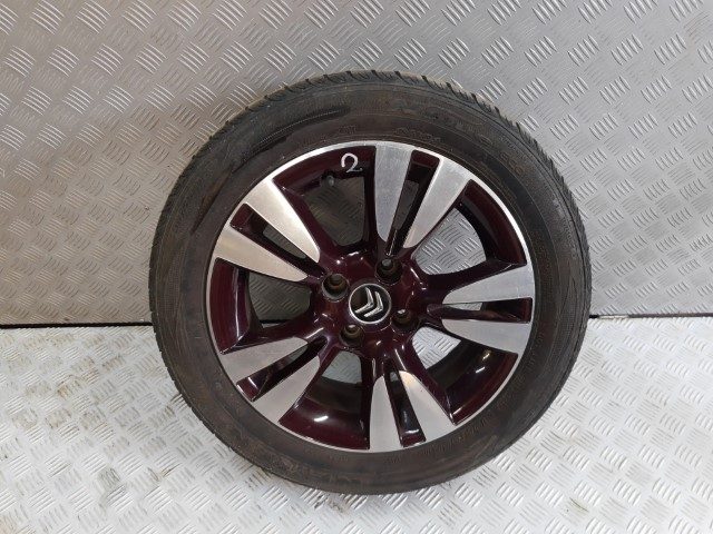 Литой диск Citroen OE DS3 6.0" x 16" 4x108, фото 1