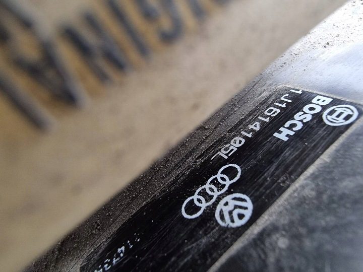Audi OE 1J1614105L вакуумный усилитель тормоза, фото 3