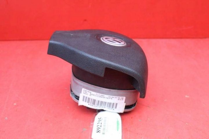 ПОДУШКА ВОЗДУХА ВОДИТЕЛЯ VW PASSAT B6 1K0880201B, фото 3