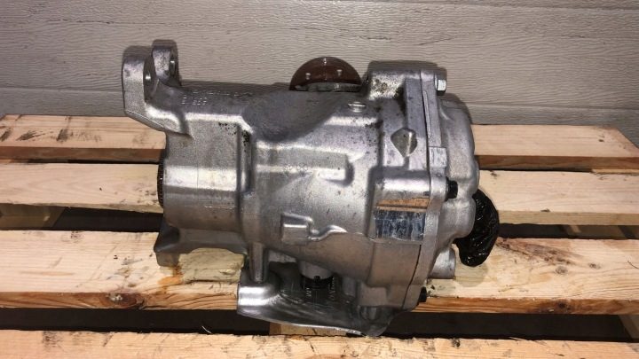 ДИФФЕРЕНЦИАЛ РЕДУКТОР МЕХАНИЗМ УГЛОВОЙ P31492191 100020010 VOLVO XC60 XC90 V90, фото 3