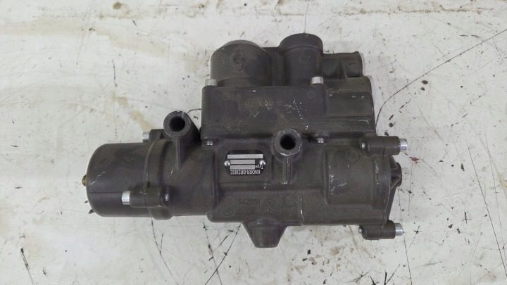 Клапан регулировки давления модулятор Knorr Bremse br5407 194299, фото 1