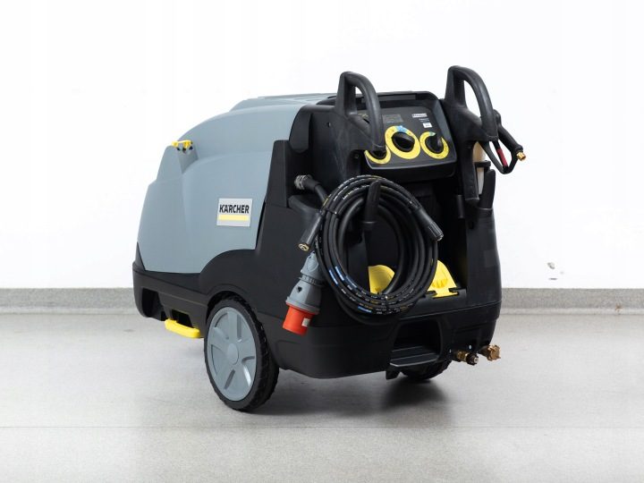 Мойка высокого давления Karcher 160 бар 41500 Вт, фото 3