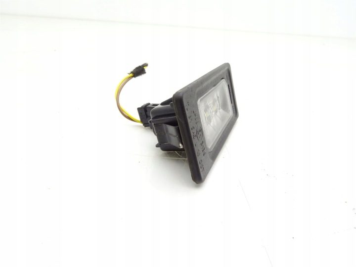ФОНАРЬ НОМЕРНОГО ЗНАКА 4G0943021 Audi A4 B8 РЕСТАЙЛИНГ СЕДАН, фото 3