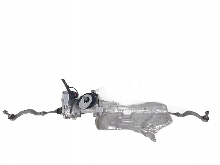 BMW 1 F40 1.5 TB Подрамник Подвеска передняя łoże рулевая рейка 6872729, фото 1