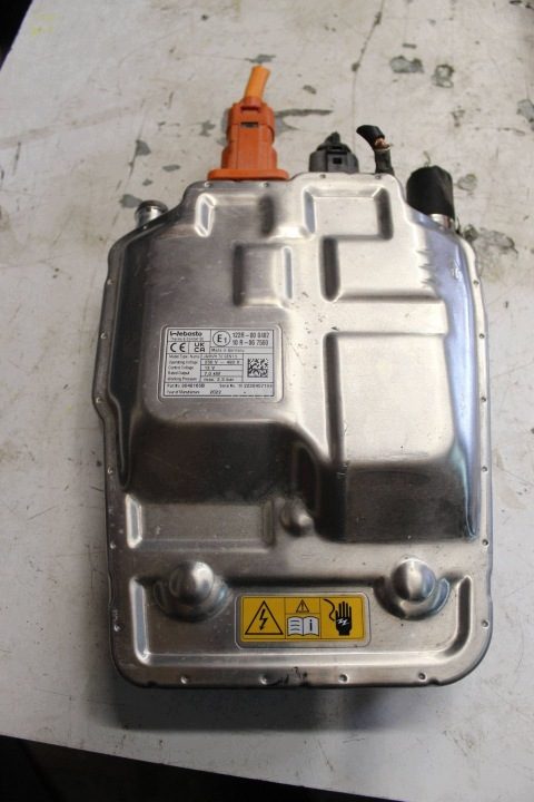 Подогреватель батареи Webasto 9040165B Dacia Duster III 3, фото 1