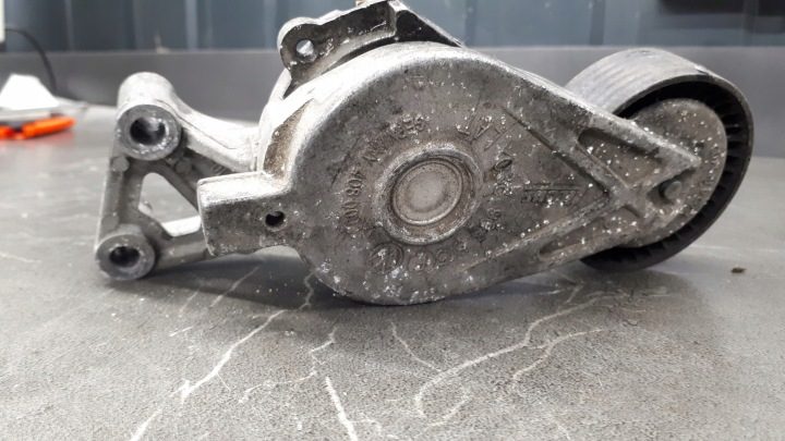 Volkswagen OE 038 903 315F натяжитель приводного ремня поликлинового, фото 6