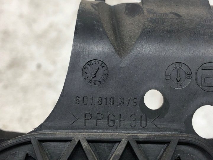 Моторчик заслонок обдува Volkswagen Fox 6Q1819379, фото 4