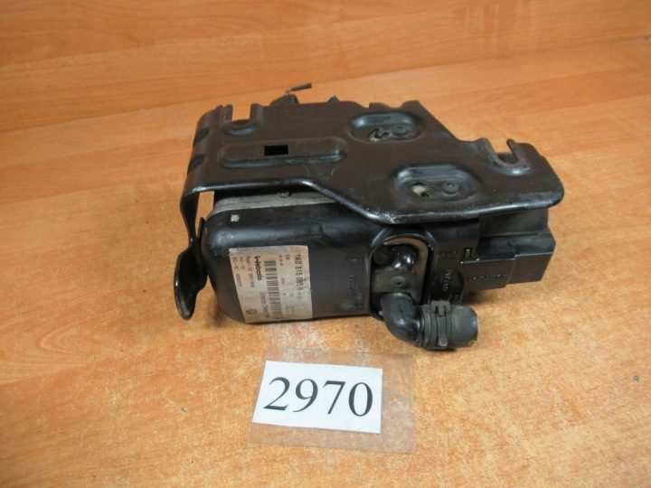 WEBASTO THERMO TOP V VW TOURAN 1T 1,9 TDI 9004573H 1K0815065H ДИЗЕЛЬ, фото 2