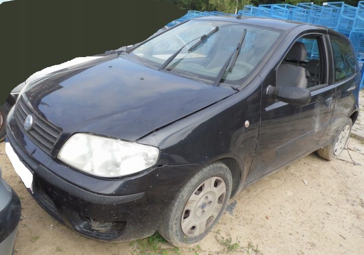 ОТОПИТЕЛЬ FIAT PUNTO II РЕСТАЙЛИНГ 1.2 8V 03-10, фото 9