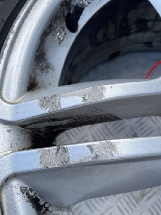 Колеса диски шины Audi A6 C7 255/35 R19 8.5JX19H2 ET 30 Hankook 7 мм, фото 5
