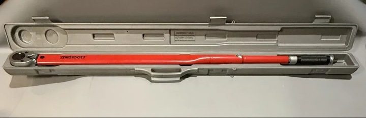 Ключ динамометрический 3/4" 140-980 Нм Teng Tools, фото 3
