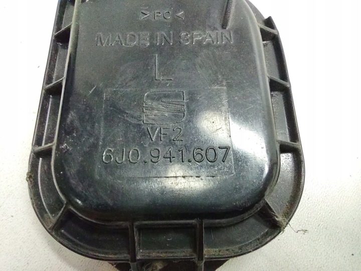 ЗАГЛУШКА КРЫШКА ФАРЫ VALEO 6J0941607 SEAT IBIZA 6J IV РЕСТАЙЛИНГ ЛЕВАЯ, фото 3