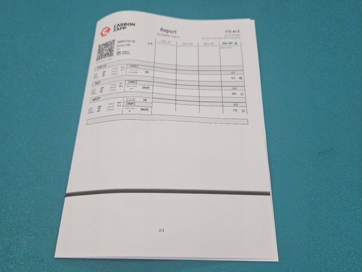 ПРОВЕРЕННАЯ ФОРСУНКА OPEL ASTRA II G 0445110118 1.7 CDTI, фото 4