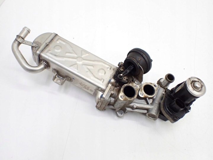 КЛАПАН EGR РАДИАТОР EGR 03L131512CF SKODA YETI 5L 2.0 TDI CFH 13 г., фото 2
