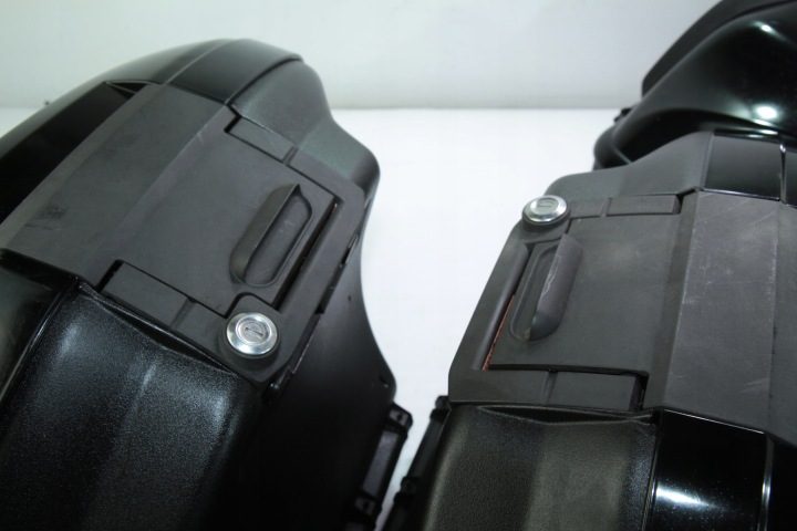 HONDA CBF 1000 SC58 06-09 КОФР ЦЕНТРАЛЬНЫЙ БОКОВЫЕ КОМПЛ., фото 8