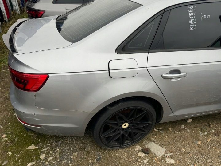 AUDI A4 B9 A5 F5 8W 2.0 TDI КОРОБКА ПЕРЕДАЧ МЕХАНИКА PYY, фото 1