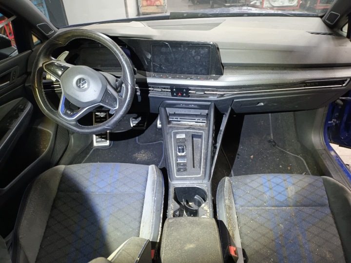 Другие блоки управления Volkswagen Golf VIII 2021, фото 8