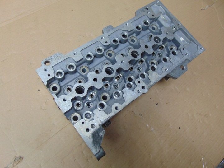 Opel OE 55206388 головка блока regenrowana, фото 6