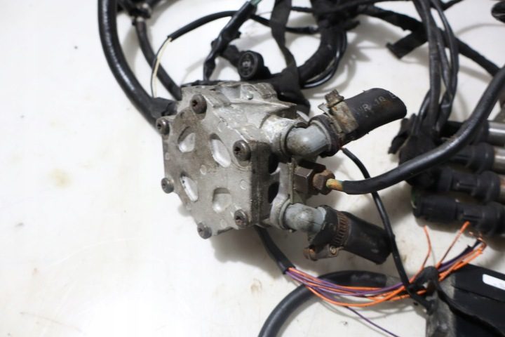 ГБО LPG FORD FOCUS I MK1 2.0, фото 4