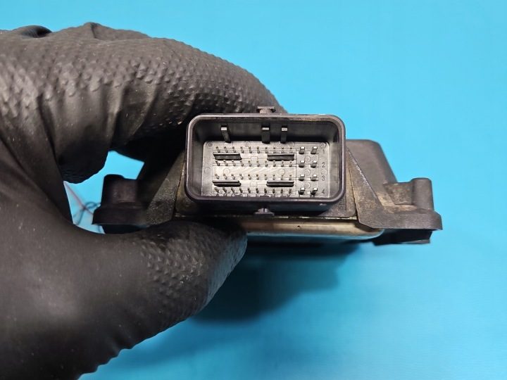 БЛОК УПРАВЛЕНИЯ ГБО ГАЗА MP48OBD 10R-036333 67R-016019 KING, фото 4