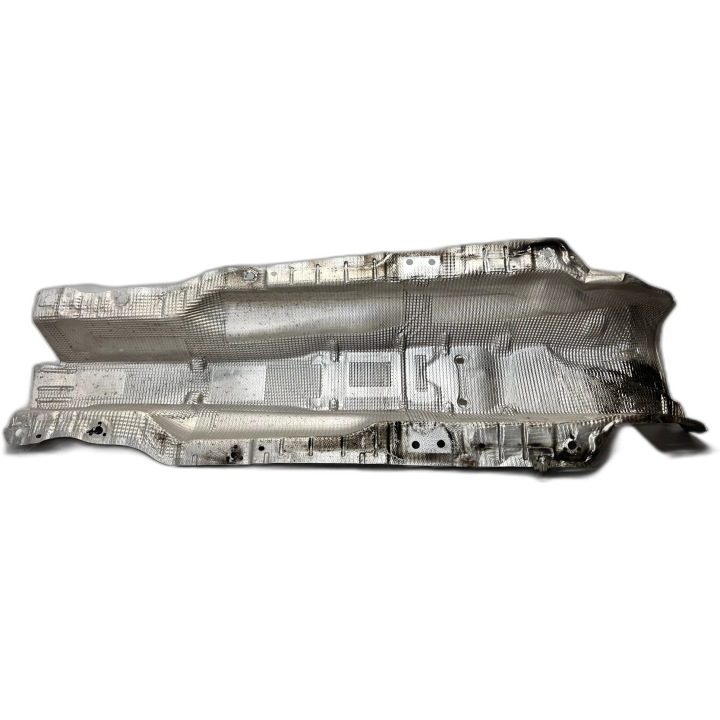 ТЕПЛОЗАЩИТНЫЙ ЭКРАН ТОННЕЛЯ AUDI A3 8V VOLKSWAGEN SEAT SKODA 5Q0825661G, фото 1