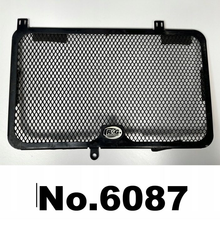 ЗАЩИТА РАДИАТОРА RG RACING BMW F650GS 08-, F800R 09-, F800S, F800ST BLACK, фото 1