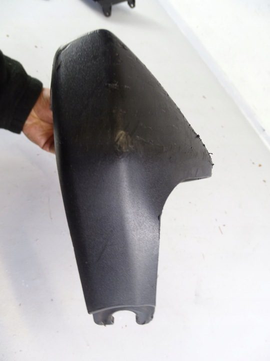 D131 Suzuki DL 1000 V-Strom 04-10 Handbar Защита рук, фото 4