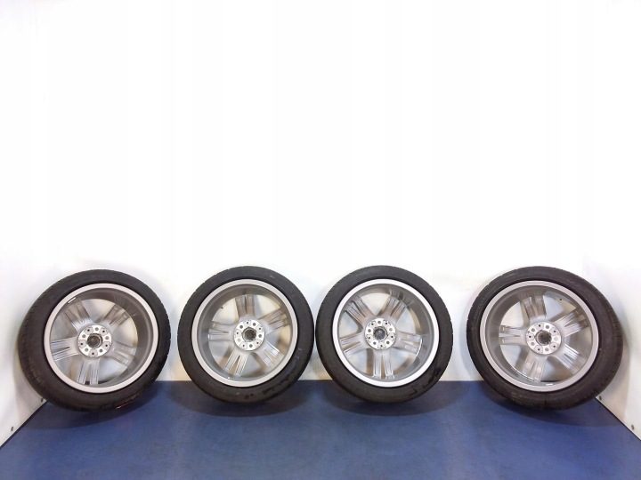 BMW 2 F45 F46 диски колеса зимние 225/45R18 7848602, фото 12