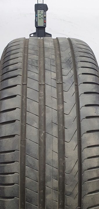 Шина летняя Pirelli Cinturato P7C2 225/45R17 94 Y защита диска, усилитель (XL) * - BMW, фото 1