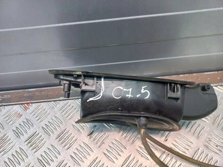 Моторчик лючка горловины бензобака AUDI 4G0809906C 1.97L дизель 2013, фото 6