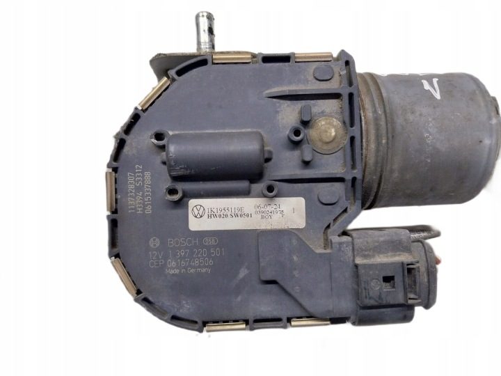 ТРАПЕЦИЯ ДВОРНИКОВ VW JETTA 1K1955119E, фото 2
