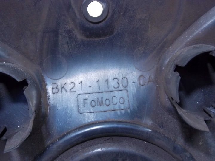 Крышка Ford OE 0 мм Ford bk21-1130-ca, фото 4