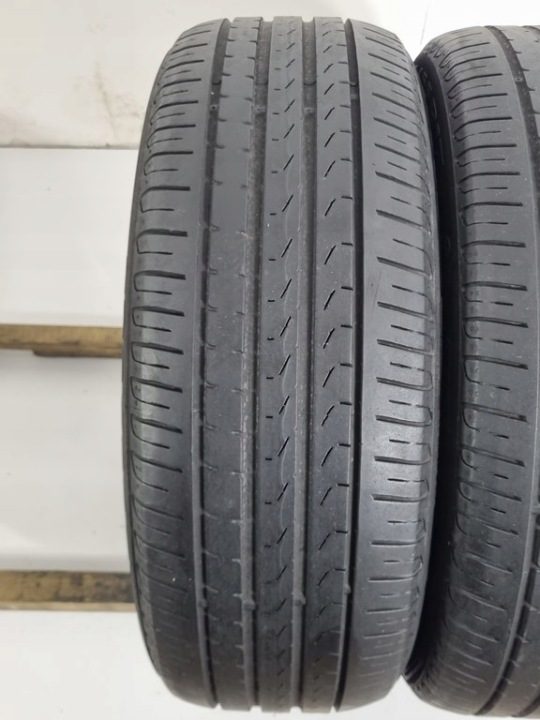 2× Шина летняя Pirelli P7 Cinturato 205/55R17 91 В Run Flat * - BMW, фото 4