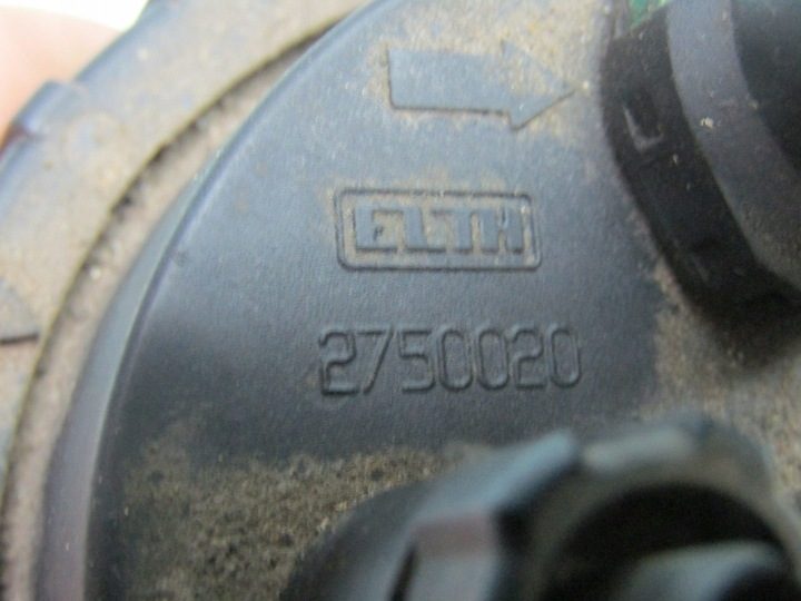 Movano 00 г. 2.5D корпус топливного фильтра 2750020, фото 11
