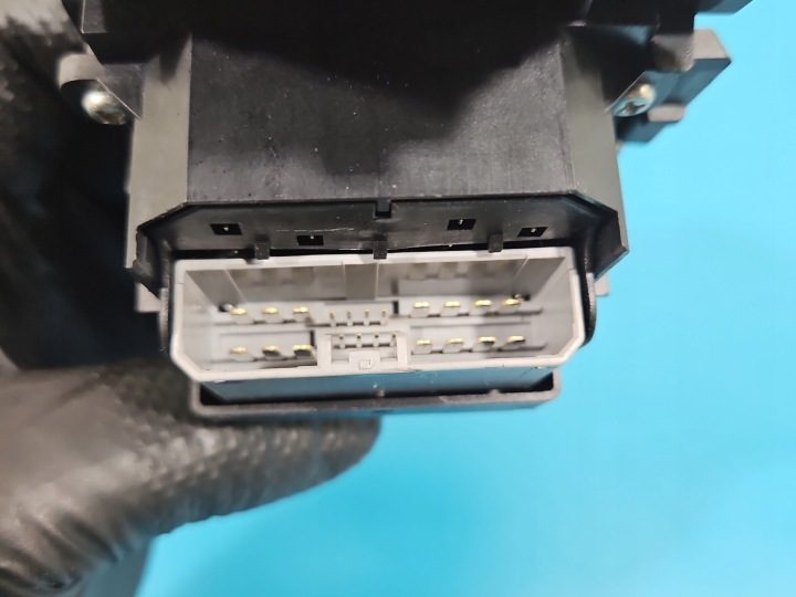 БЛОК КНОПОК СТЕКЛОПОДЪЕМНИКОВ HONDA JAZZ III 4X РЕСТАЙЛИНГ EU, фото 6