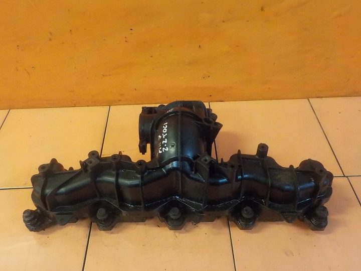 FORD TRANSIT MK7 2.2 TDCI 13 г. 100 л.с. DRFB впускной коллектор BK2Q-9424-CD, фото 1