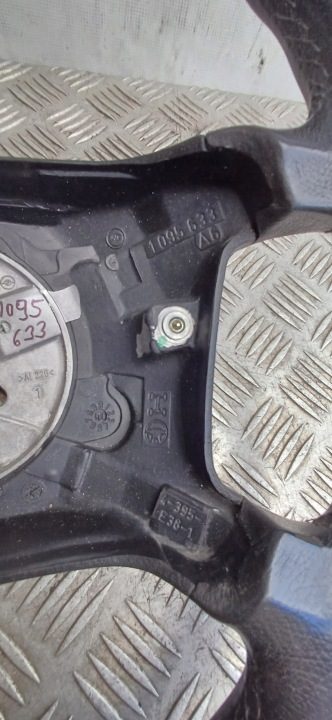 РУЛЬ BMW E39 1095633, фото 5