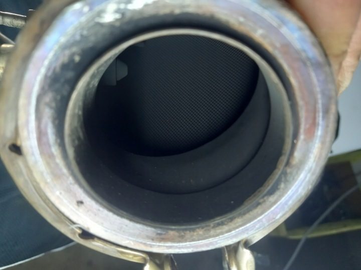 BMW G20 G30 G01 2.0d КАТАЛИЗАТОР DPF ДАТЧИК NOX 8587746 8599735 8599738, фото 7
