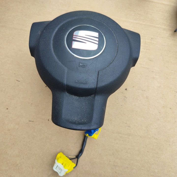 Seat Leon II Подушка безопасности Водителя, фото 1